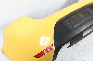 Seat paragolpes trasero leon (1p1) 2.0 tdi 124666