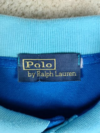 Polo Ralph Lauren Azul Talla M