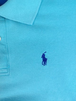 Polo Ralph Lauren Azul Talla M