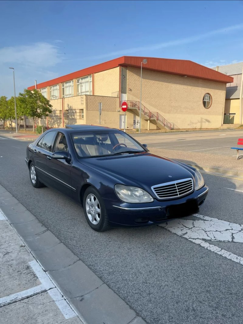 Mercedes-Benz Clase S 1999 - foto 1