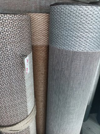 Alfombras vinílicas súper resistentes