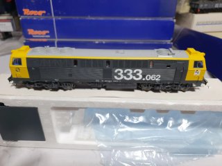 Locomotora Renfe 333.062 Alterna