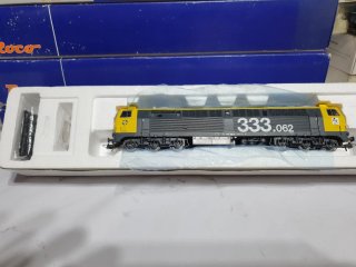 Locomotora Renfe 333.062 Alterna