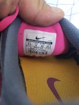 Nike taglia 40