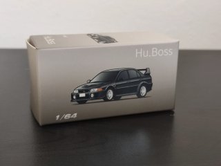 Mitsubishi Lancer Evo V 1/64