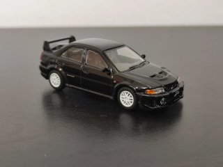 Mitsubishi Lancer Evo V 1/64