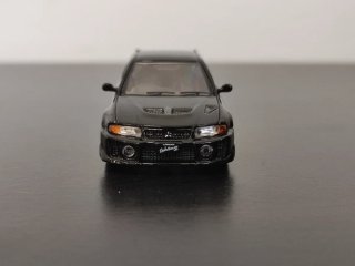 Mitsubishi Lancer Evo V 1/64