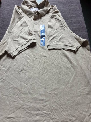 Camiseta Polo Manga Corta Primark Talla L