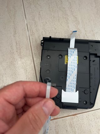 Lector DVD PS4 Slim CHU-21xx/22xx Interno