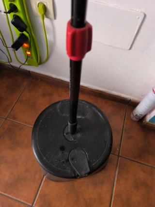 Saco de Boxeo de Pie – Entrenamiento