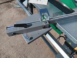 Holzstar TKS 316 E Sierra de Mesa, de corte 220v