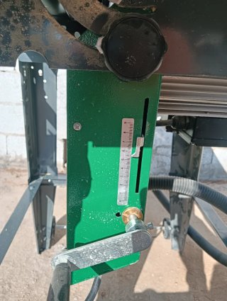 Holzstar TKS 316 E Sierra de Mesa, de corte 220v