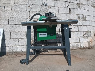 Holzstar TKS 316 E Sierra de Mesa, de corte 220v