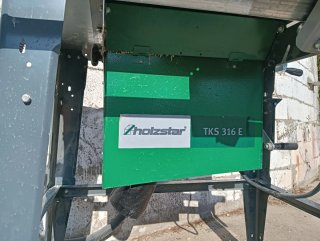 Holzstar TKS 316 E Sierra de Mesa, de corte 220v