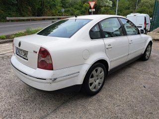 Volkswagen Passat 2003