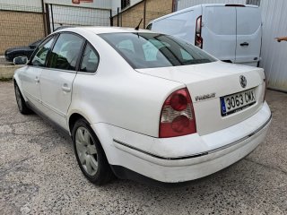 Volkswagen Passat 2003