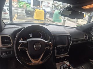 Jeep Grand Cherokee 2015 Overland