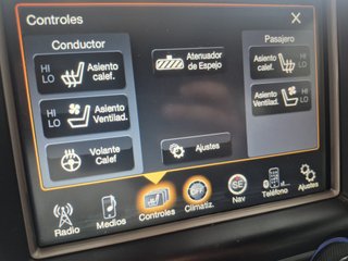 Jeep Grand Cherokee 2015 Overland