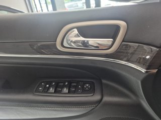 Jeep Grand Cherokee 2015 Overland
