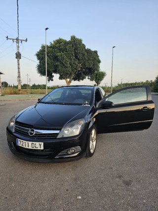 Opel astra h 2006