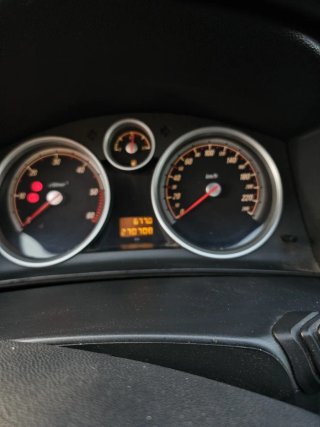 Opel astra h 2006