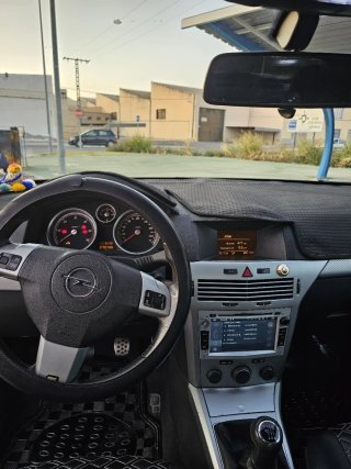 Opel astra h 2006