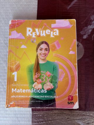 Libro bachiller