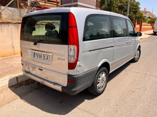 Mercedes-Benz Viano 2004