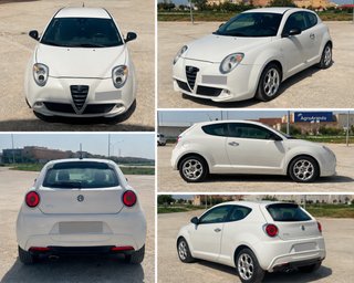 Alfa Romeo MiTO 2014