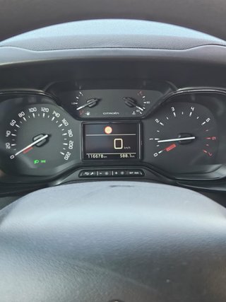 Citroen Berlingo 2019