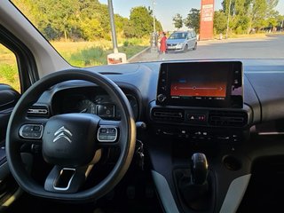 Citroen Berlingo 2019
