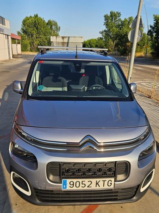Citroen Berlingo 2019