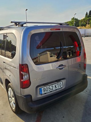 Citroen Berlingo 2019