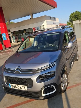 Citroen Berlingo 2019