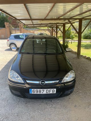 Opel Corsa 2004