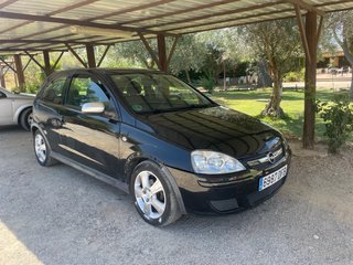 Opel Corsa 2004