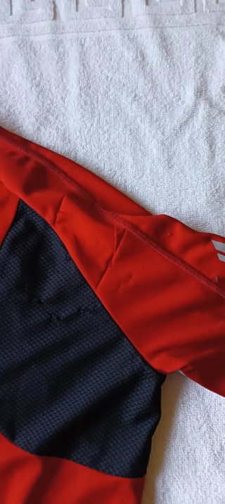 Maillot Endura Rojo Talla M
