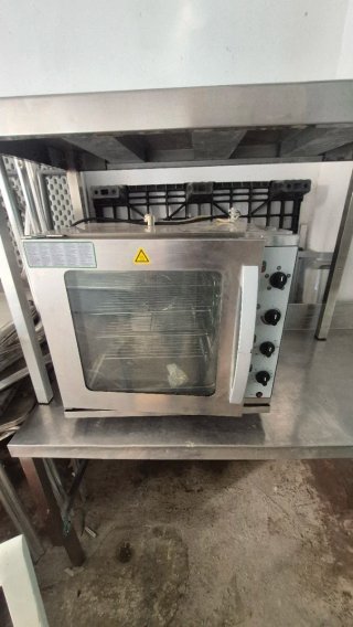Horno profesional acero inoxidable