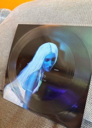 Judeline – Besito (Flexi Disc) – Edición limitada