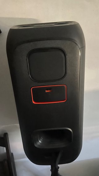 Altavoz JBL PartyBox 120W Negro