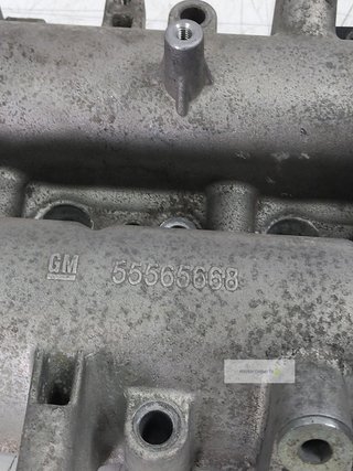 Tapa de balancines Opel Insignia A 2012-2017 2.0 CDTI A20DTE, A20 LHV 55565868