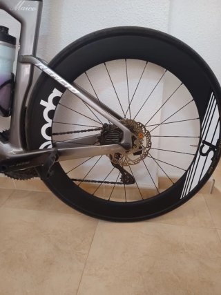 Bicicleta de carretera Merida Reacto