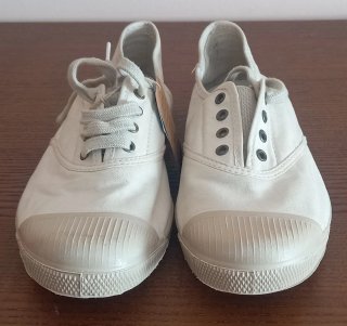 Zapatillas Natural World beige