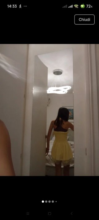 Butter Yellow Dress