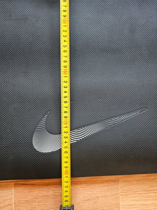 Esterilla Nike 2.0 Fitness + Rodillo + Cuerda