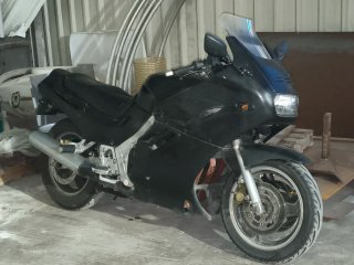 Suzuki GSX1100F 1992 Negra
