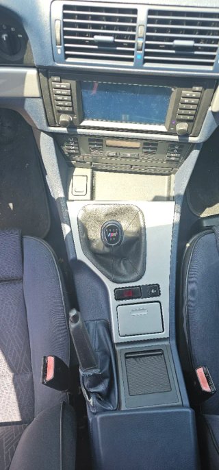 BMW Serie 5 2001