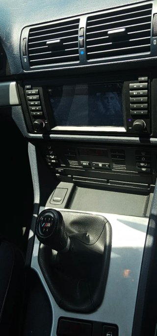 BMW Serie 5 2001