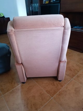 Sillón orejero