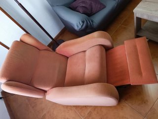 Sillón orejero